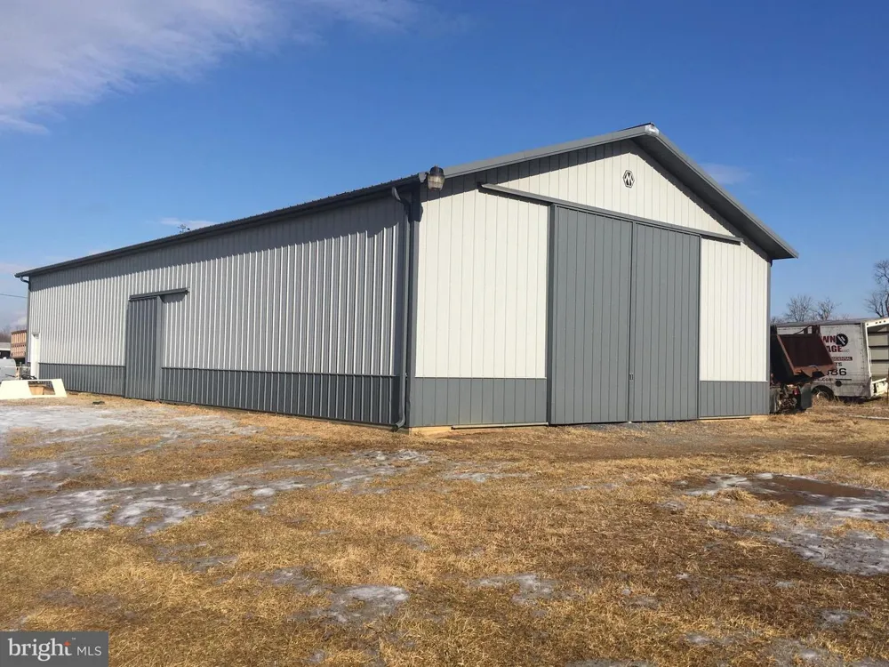 PACKHORSE FORD ROAD Martinsburg, WV 25405