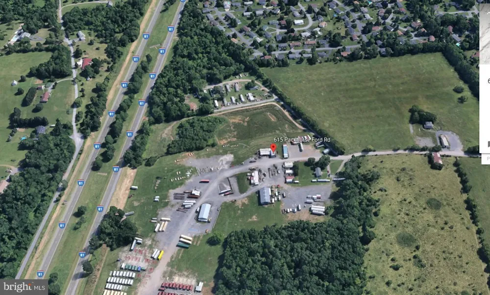 PACKHORSE FORD ROAD Martinsburg, WV 25405