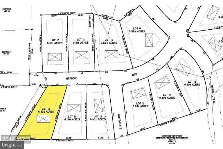 13 MEADOW WAY Ridgeley, WV 26753
