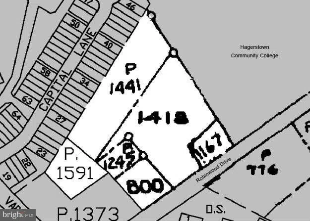 11302 ROBINWOOD DRIVE Hagerstown, MD 21742
