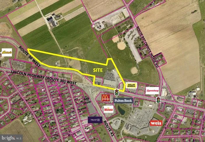 5325 LINCOLN HIGHWAY Gap, PA 17527
