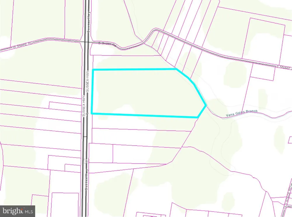 US 13 Delmar, DE 19940