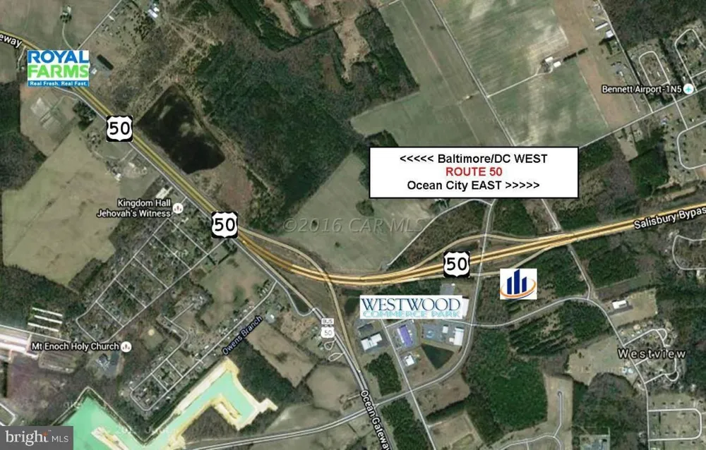 28600 NAYLOR MILL ROAD Salisbury, MD 21801