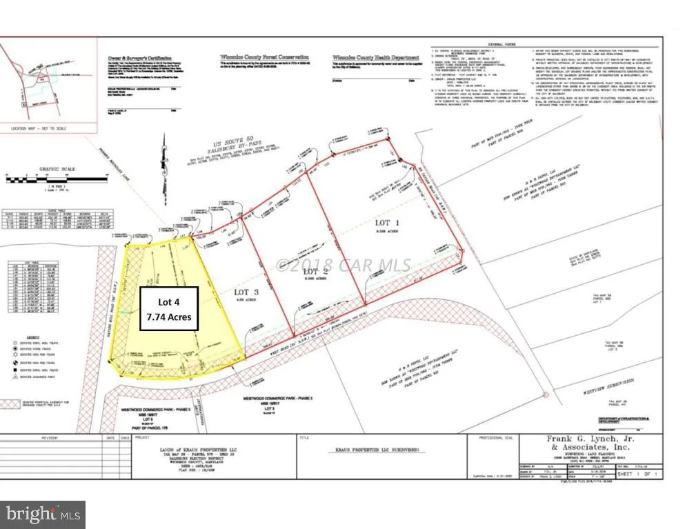 28600 NAYLOR MILL ROAD Salisbury, MD 21801