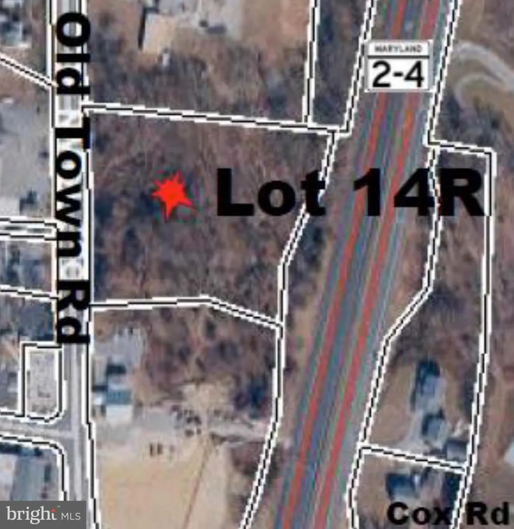 4021 OLD TOWN ROAD Huntingtown, MD 20639