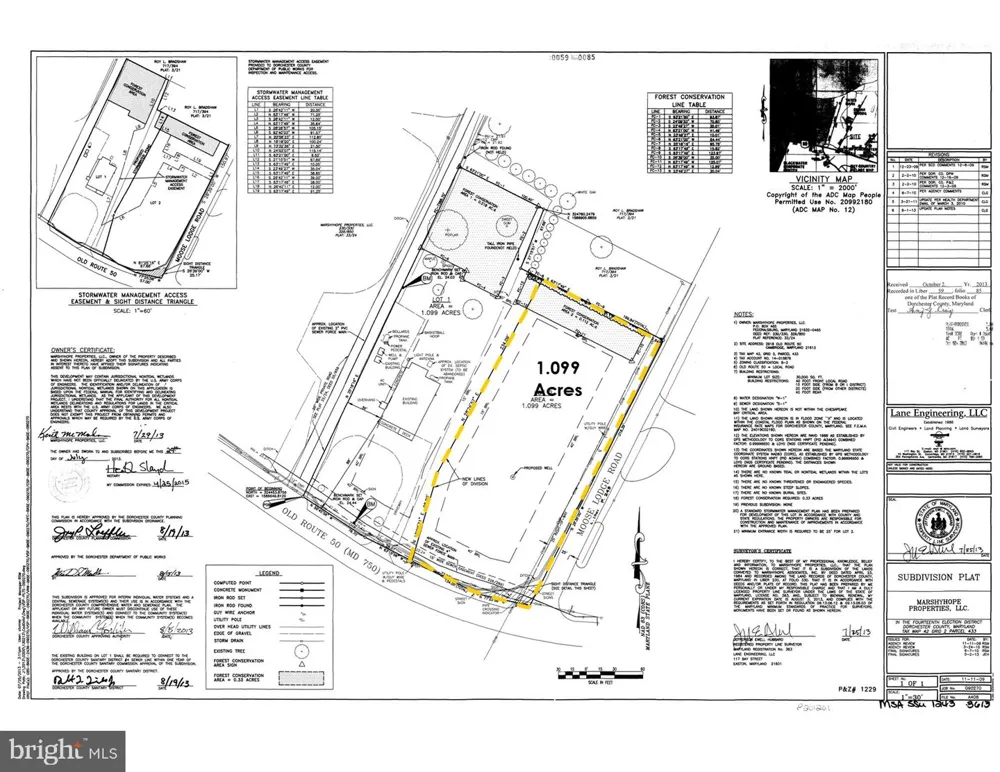 2918 OLD ROUTE 50 Cambridge, MD 21613