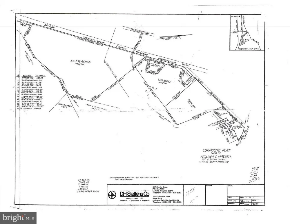 GLEN ALBIN ROAD La Plata, MD 20646