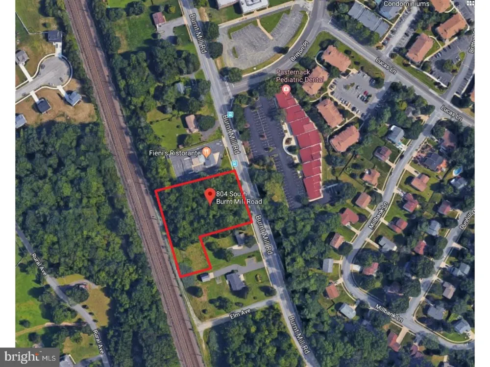 804 S BURNT MILL ROAD Voorhees, NJ 08043