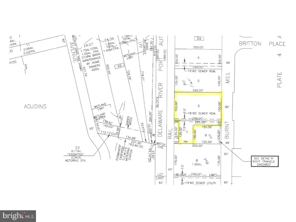 804 S BURNT MILL ROAD Voorhees, NJ 08043