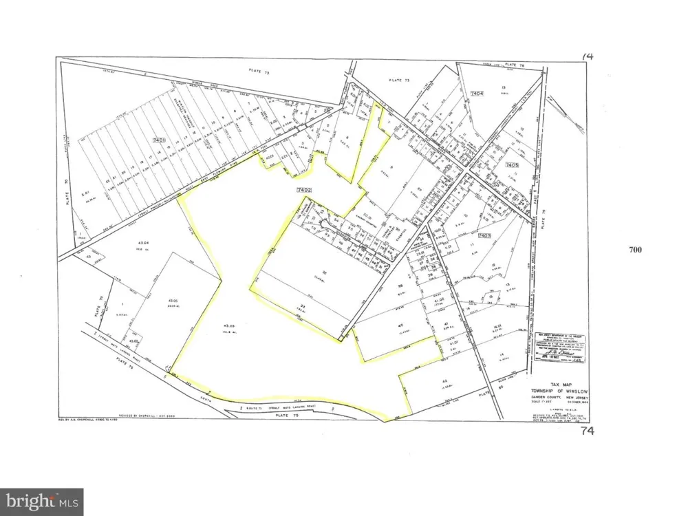 43 ROUTE 73 Hammonton, NJ 08037
