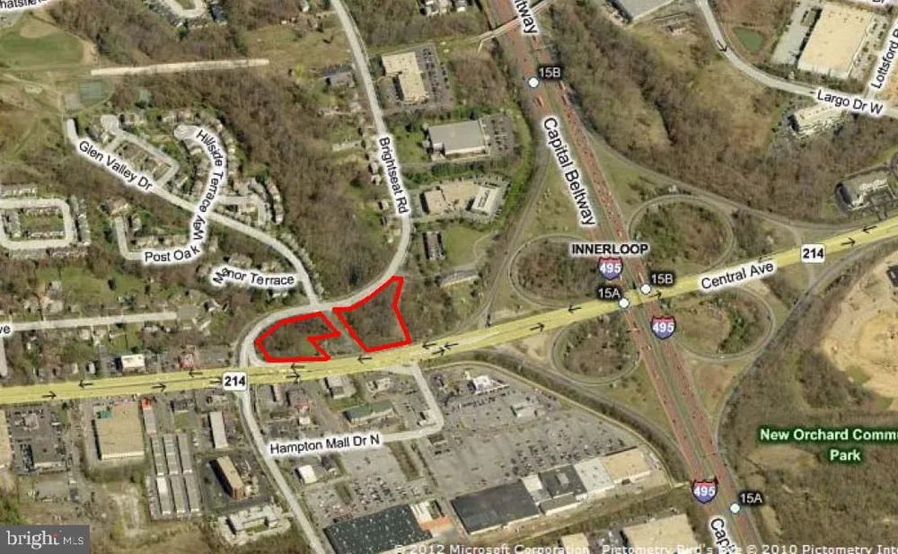 CENTRAL AVENUE Landover, MD 20785