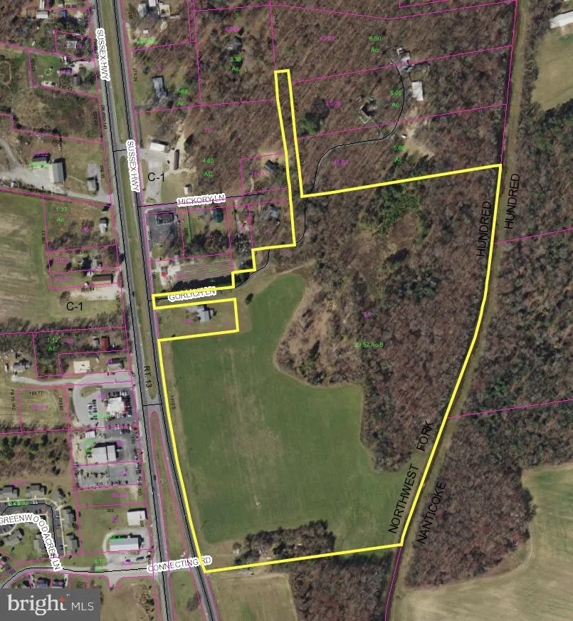 12423 SUSSEX HIGHWAY Greenwood, DE 19950
