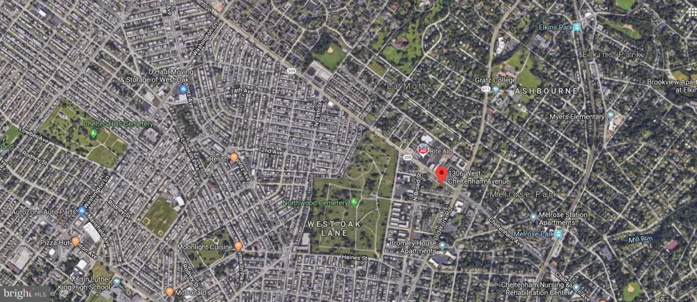 1306 W CHELTENHAM AVENUE Philadelphia, PA 19126