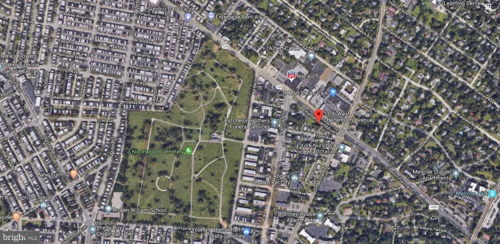 1306 W CHELTENHAM AVENUE Philadelphia, PA 19126
