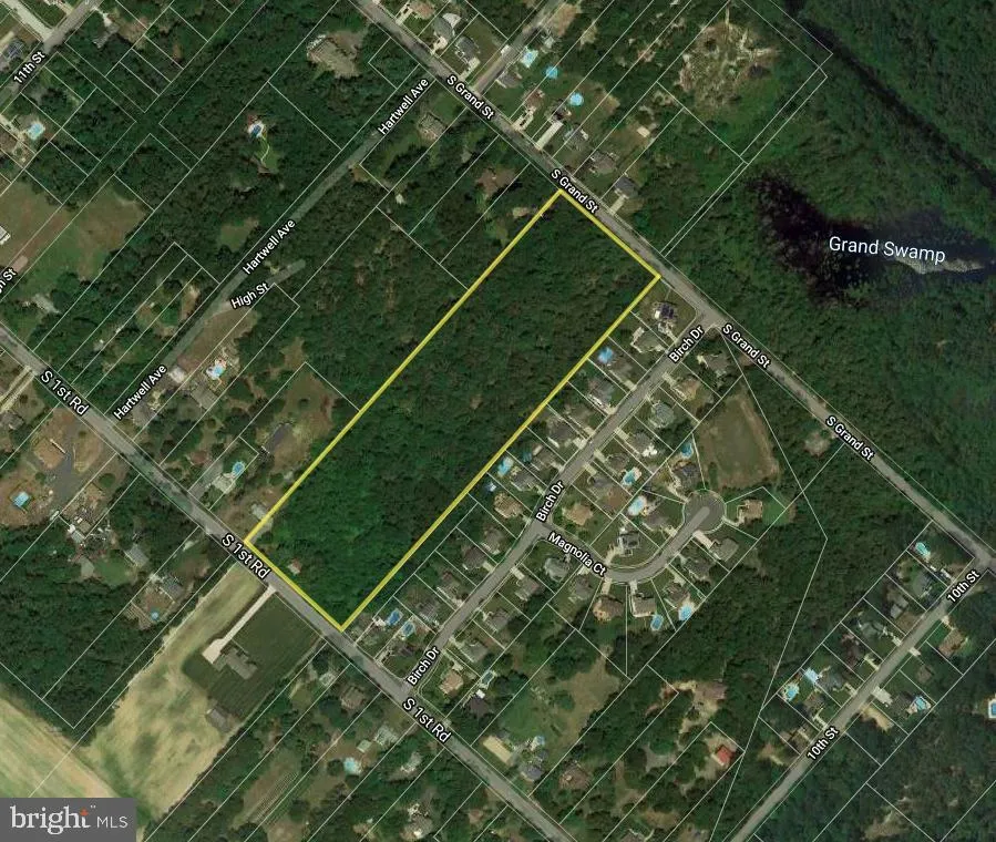 397 S 1ST ROAD Hammonton, NJ 08037