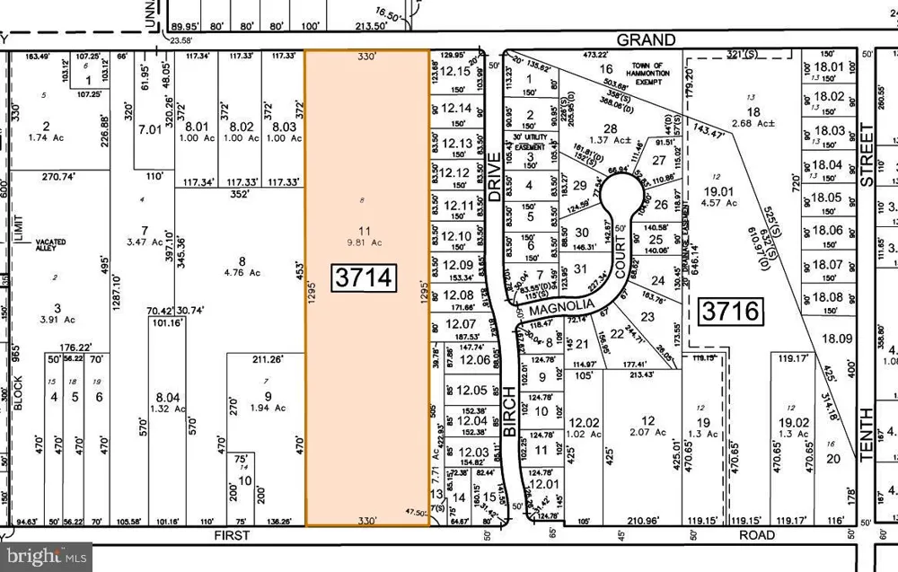397 S 1ST ROAD Hammonton, NJ 08037