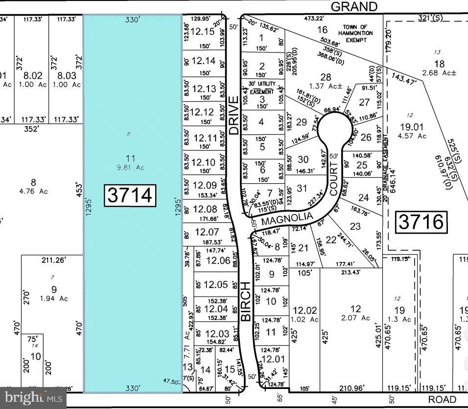 397 S 1ST ROAD Hammonton, NJ 08037