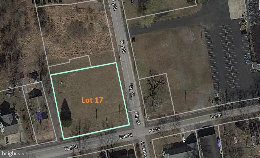 0 HALL STREET Hammonton, NJ 08037