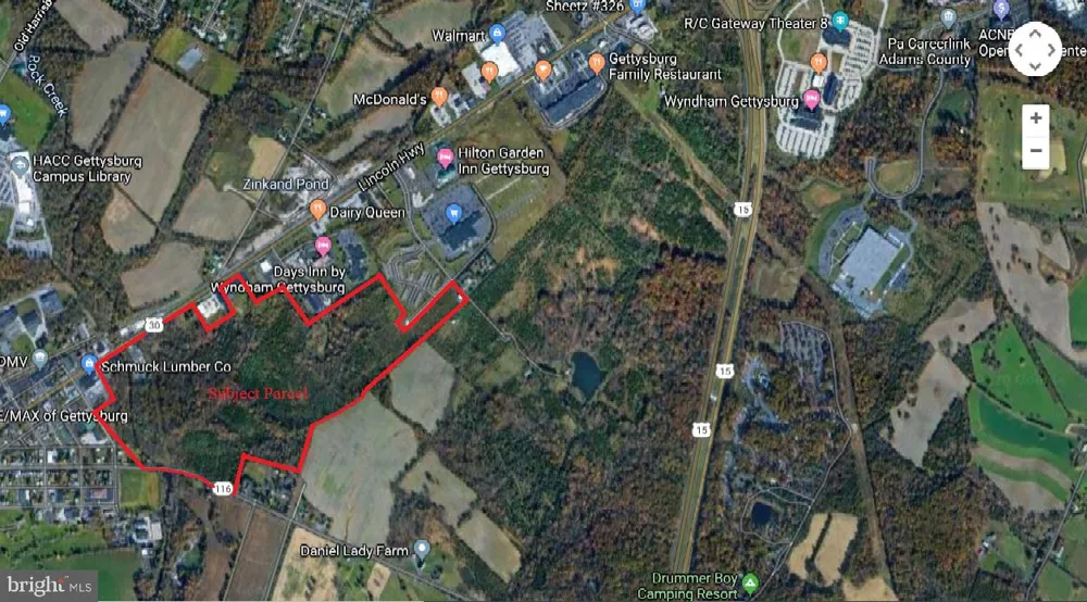 703 YORK ROAD Gettysburg, PA 17325