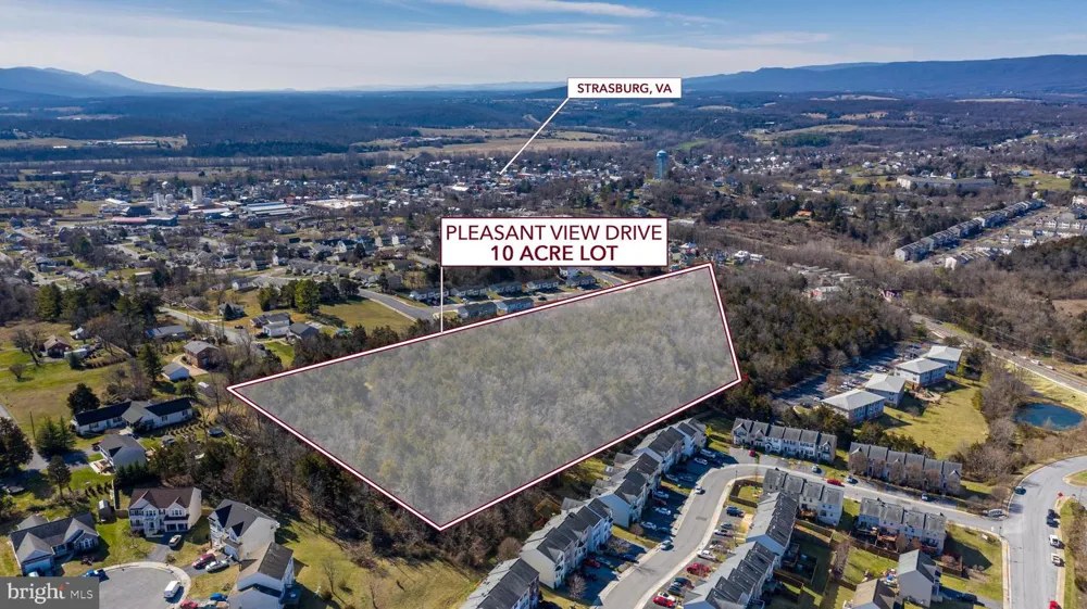 PLEASANT VIEW DRIVE Strasburg, VA 22657