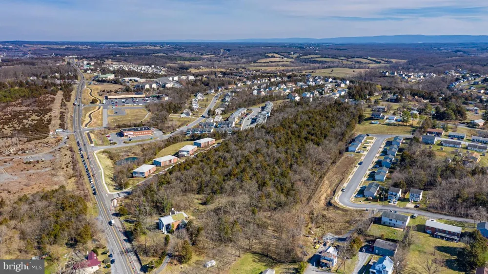 PLEASANT VIEW DRIVE Strasburg, VA 22657