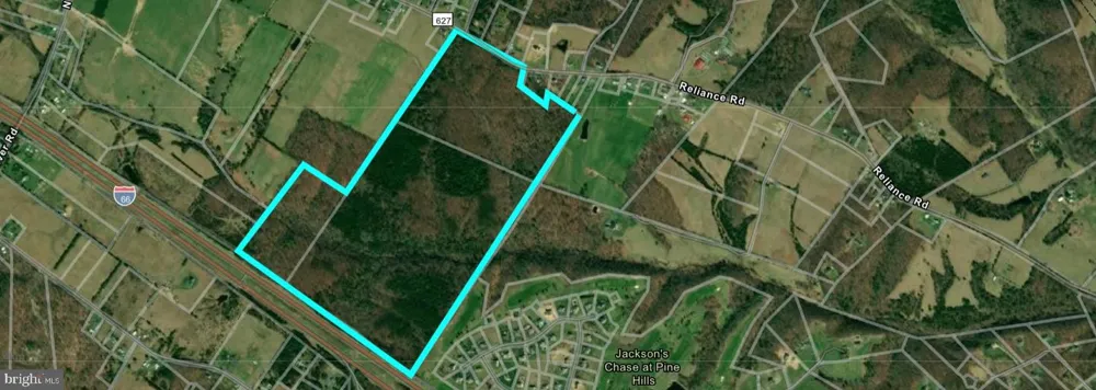 RELIANCE ROAD Middletown, VA 22645