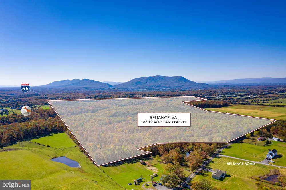 RELIANCE ROAD Middletown, VA 22645