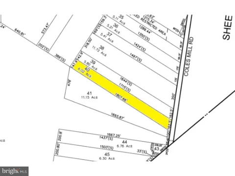 4614 COLES MILL ROAD