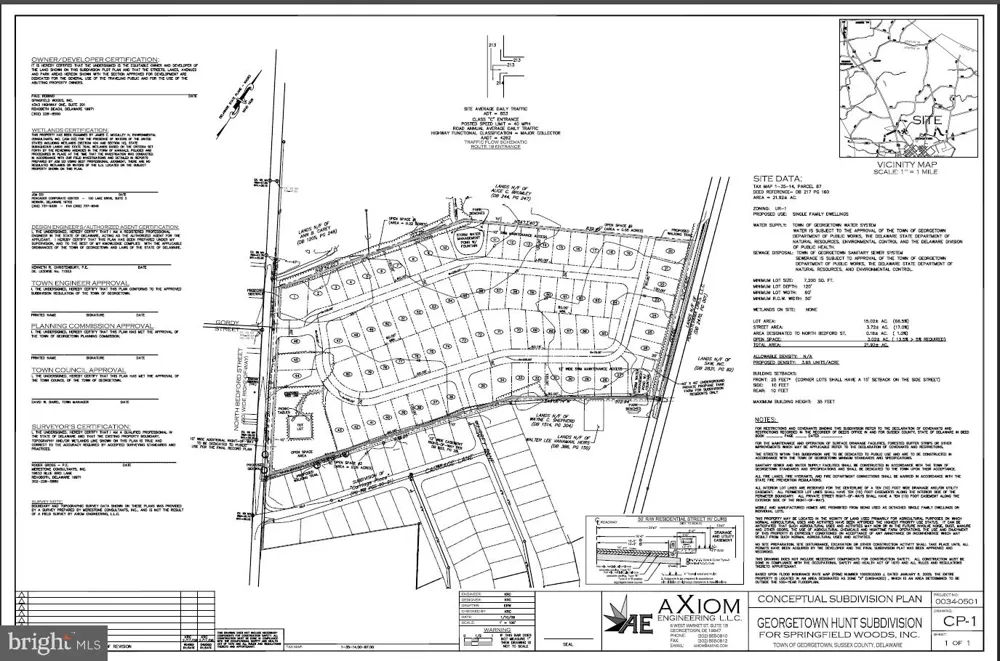 0 BEDFORD EXTENSION Georgetown, DE 19947