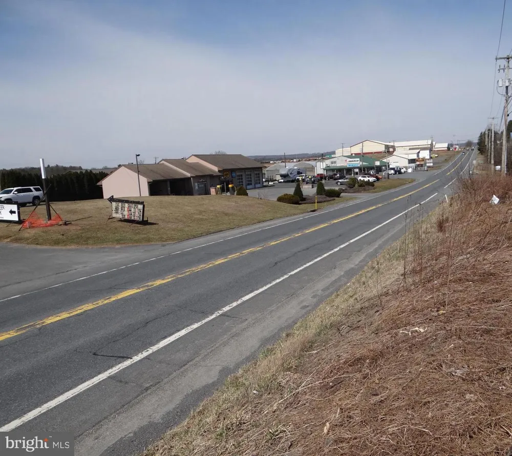 0 S ROUTE 183 Schuylkill Haven, PA 17972
