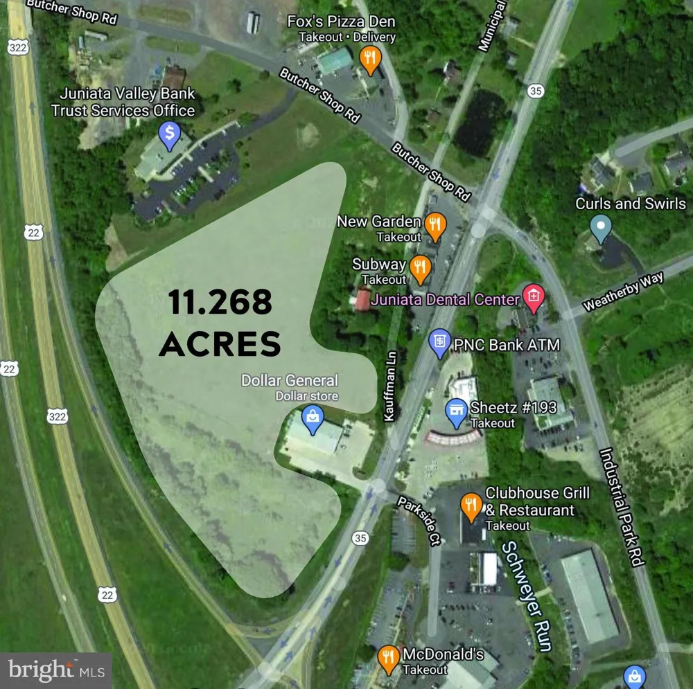 KAUFFMAN LANE Mifflintown, PA 17059