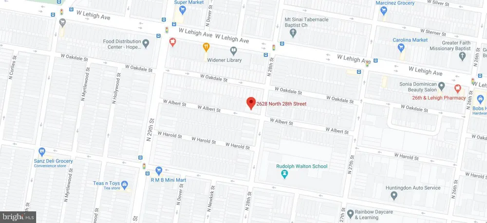 2628 28TH STREET Philadelphia, PA 19132