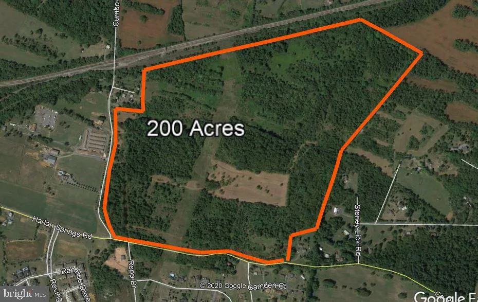 2435 HARLAN SPRINGS ROAD Martinsburg, WV 25401