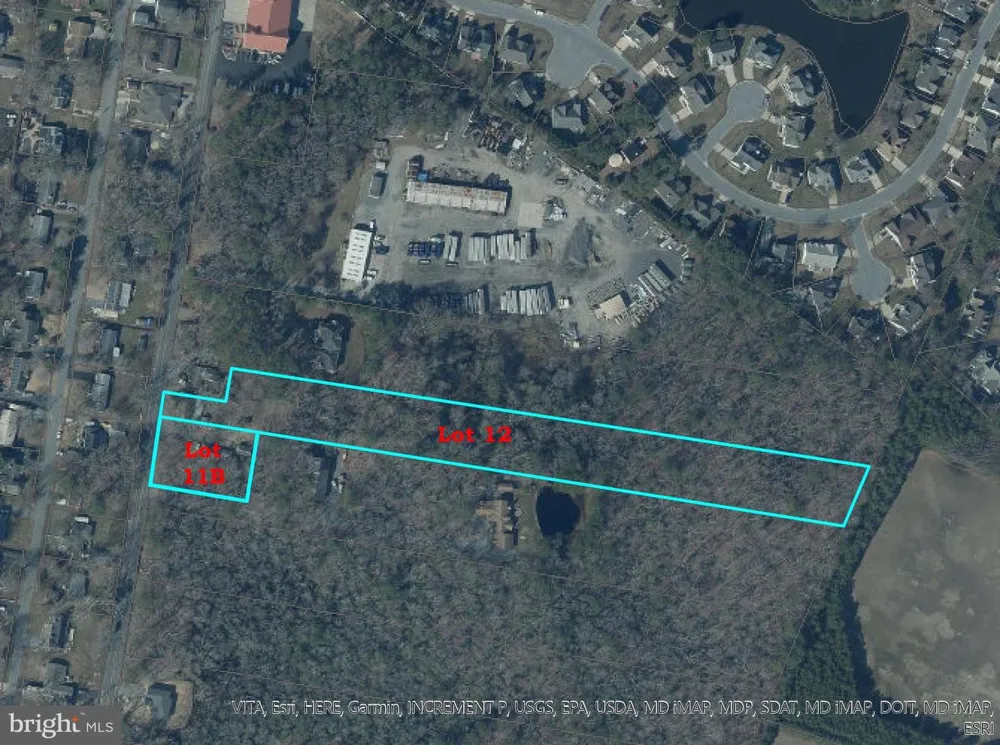 0 KEYSER POINT ROAD Ocean City, MD 21842