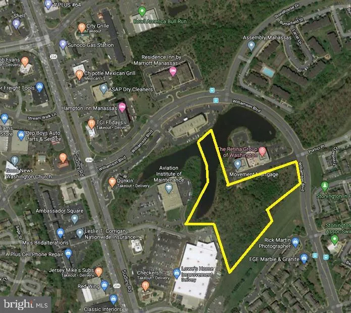 10581 LINDEN LAKE PLAZA Manassas, VA 20109