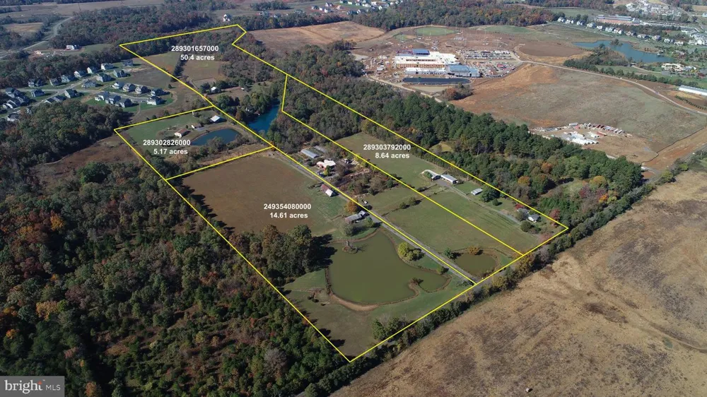 25293 LIGHTRIDGE FARM ROAD Aldie, VA 20105