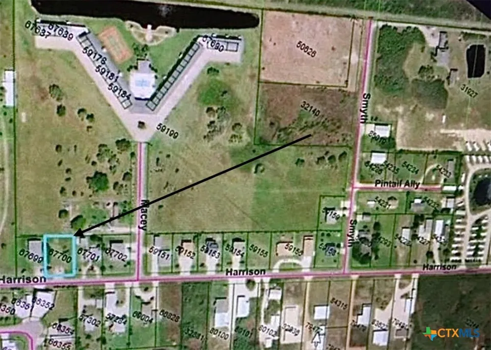 2 W Harrison Avenue Port O'Connor, TX 77982