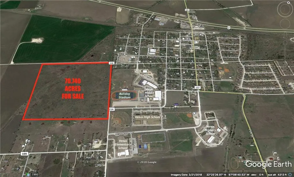 13 Bulldog Drive Venus, TX 76084