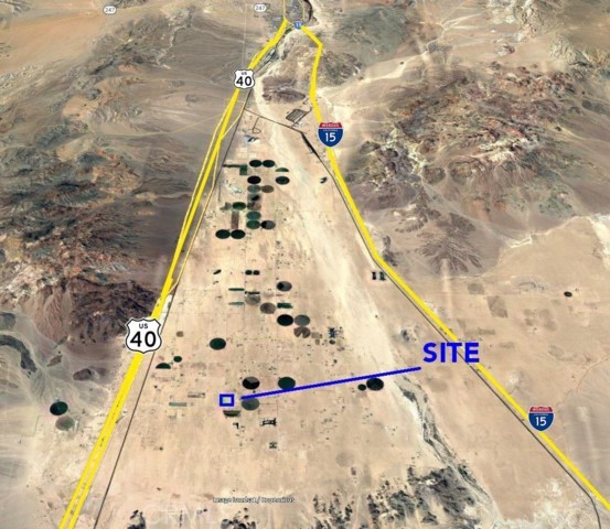 Black Butte Road Newberry Springs, CA 92365
