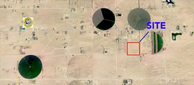 Black Butte Road Newberry Springs, CA 92365