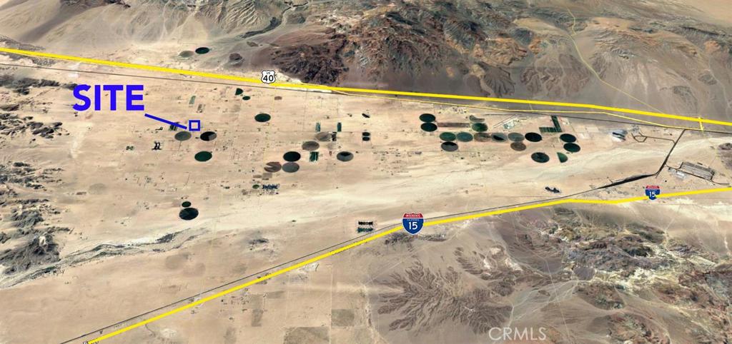 Black Butte Road Newberry Springs, CA 92365