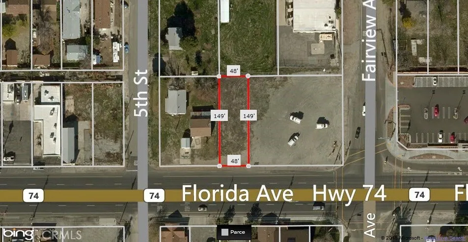 E. Florida Avenue Hemet, CA 92545