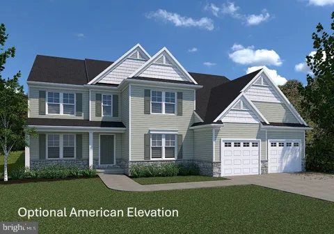 ESSINGTON MODEL AT EAGLES VIEW