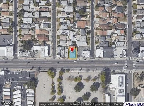 8041 FOOTHILL BOULEVARD Sunland, CA 91040