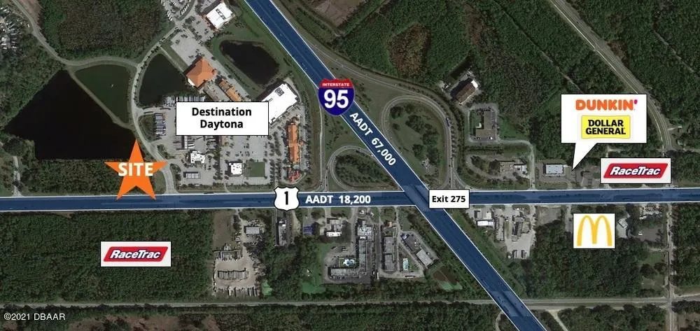 16 US-1 Ormond Beach, FL 32174