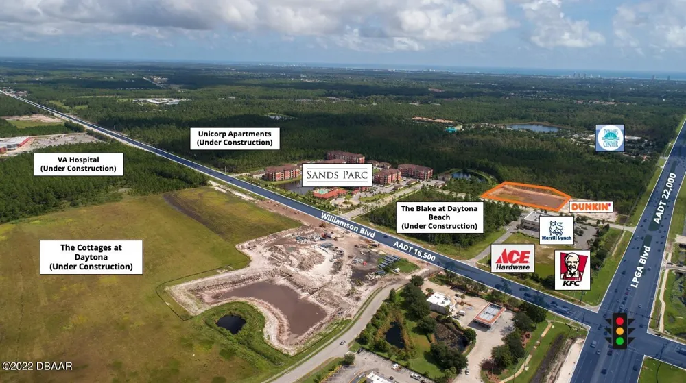 16 Concierge Boulevard Daytona Beach, FL 32117