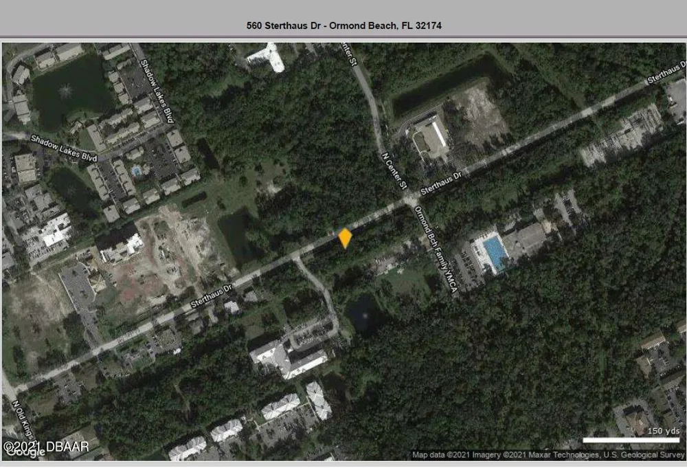 560 Sterthaus Drive Ormond Beach, FL 32174