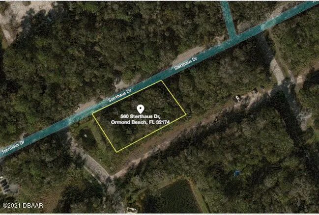 560 Sterthaus Drive Ormond Beach, FL 32174