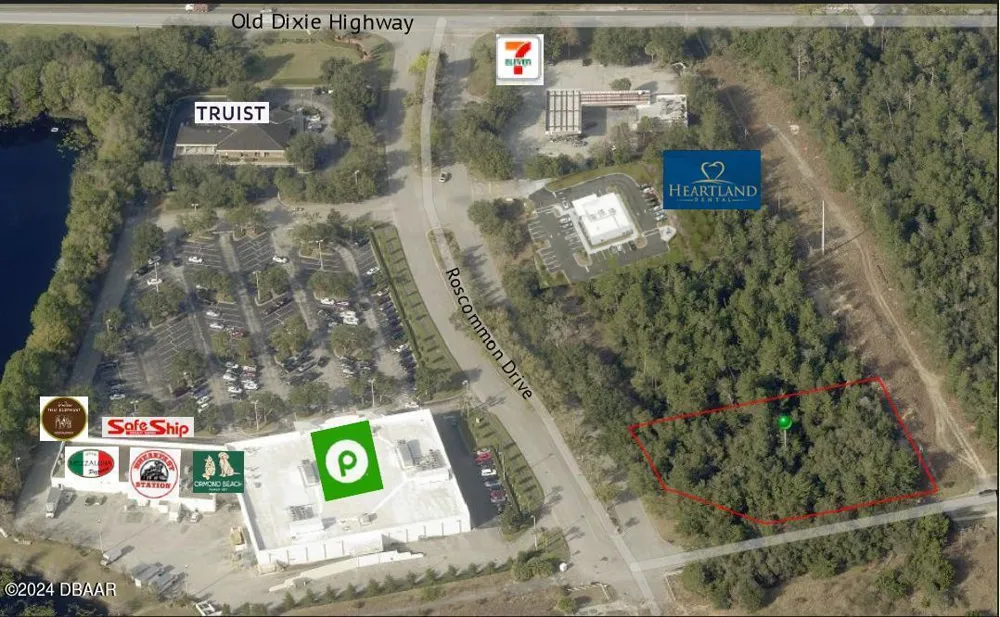3735 Roscommon Drive Ormond Beach, FL 32174