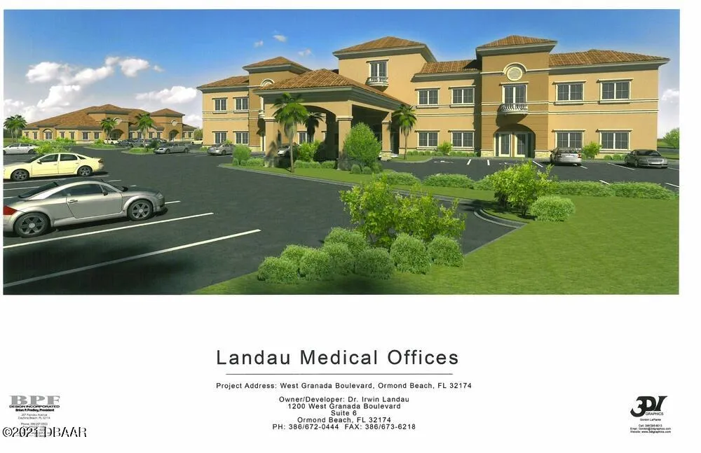 1291 W Granada Boulevard Ormond Beach, FL 32174